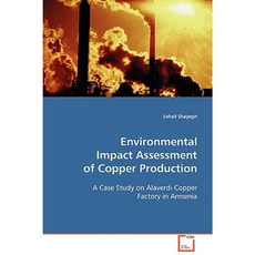 Environmental Impact Assessment of Copper Production Paperback, VDM Verlag Dr. Mueller E.K.