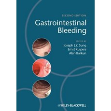 Gastrointestinal Bleeding Hardcover, Wiley-Blackwell