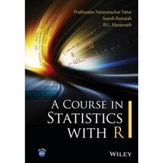 A Course in Statistics with R 精裝版, Wiley