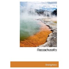 Massachusetts Hardcover, BiblioLife