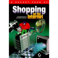 A Pocket Tour of Shopping on the Internet Paperback, Sybex