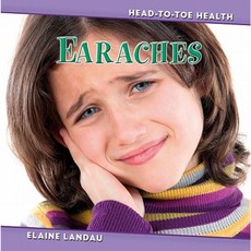 Earaches Hardcover, Cavendish Square Publishing