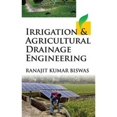 Irrigation and Agricultural Drainage Engineering Hardcover, Nipa