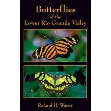 Butterflies of the Lower Rio Grande Paperback, Johnson Books