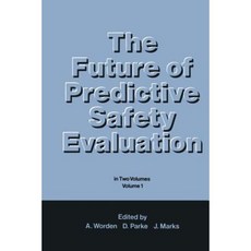 預測安全評估的未來：分兩卷，第 1 卷平裝本, 施普林格