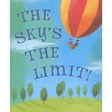 The Sky's the Limit! Hardcover, Peter Pauper Press