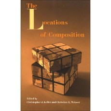 The Locations of Composition Paperback, State University of New York Press