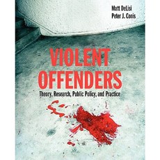 Violent Offenders: Theory Research Public Policy and Practice Paperback, Jones & Bartlett Publishers