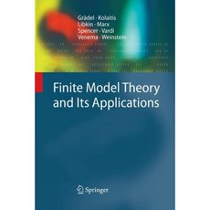 Finite Model Theory and Its Applications Paperback, Springer