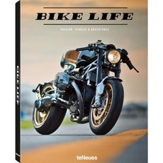 Custom Bike Life: Passion Stories & Adventures 精裝版, Te Neues Publishing Company
