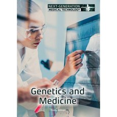 Genetics and Medicine Hardcover, Referencepoint Press