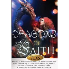 Dragons of Faith Paperback, 7ds Books