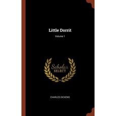 Little Dorrit; Volume 1 Hardcover, Pinnacle Press