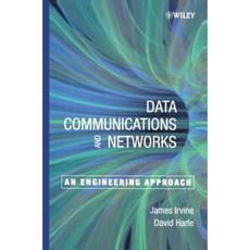 Data Communication and Networks: An Engineering Approach 精裝版, Wiley