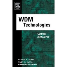 WDM Technologies: Optical Networks Hardcover, Academic Press
