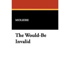 The Would-Be Invalid Paperback, Wildside Press