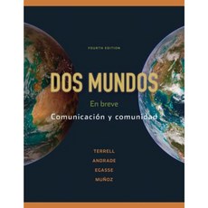 Gen Cmb DOS Mundos; Quia AC Hardcover, McGraw-Hill Education