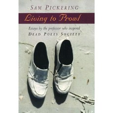 Living to Prowl Hardcover, University of Georgia Press