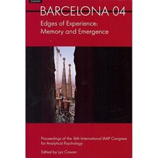 Barcelona 2004: Edges of Experience: Memory and Emergence Paperback, Daimon