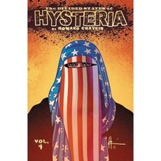 Divided States of Hysteria Paperback, Image Comics