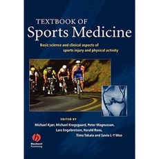 Textbook of Sports Medicine: Basic Science and Clinical Aspects of Sports Injury and Physical Activity 精裝版, Wiley-Blackwell