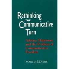 Rethinking the Communicative Turn: Adorno Habermas and the Problem of Communicative Freedom Hardcover, State University of New York Press