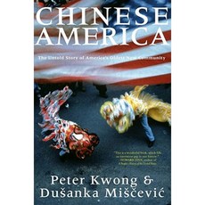 Chinese America: The Untold Story of America's Oldest New Community Hardcover, New Press