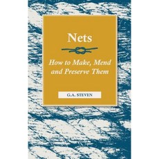Nets - How to Make Mend and Preserve Them 平裝版, Read Country Book