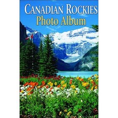Canadian Rockies Photo Album Paperback, Rmb - Rocky Mountain Books
