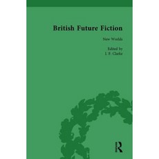 英國未來小說，1700-1914 年，第 2 卷，精裝本, 勞特利奇