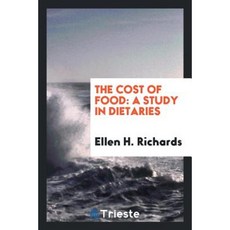 食物成本：飲食研究平裝本, 的里雅斯特出版社