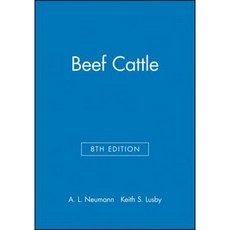 Beef Cattle 平裝版, Wiley