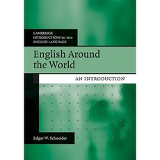 English Around the World: An Introduction Hardcover, Cambridge University Press