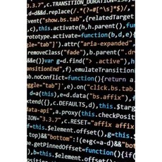 Computer Coding Notebook: Notebook with 150 Lined Pages Paperback, Createspace Independent Publishing Platform