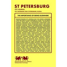 St Petersburg City Journal City Notebook for St Petersburg Russia Paperback, Createspace