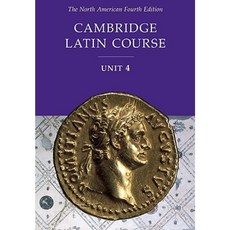 Cambridge Latin Course Unit 4 Paperback, Cambridge University Press