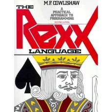 The REXX Language: A Practical Approach to Programing Paperback, Prentice Hall