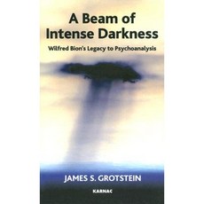 A Beam of Intense Darkness: Wilfred Bion's Legacy to Psychoanalysis Paperback, Karnac Books