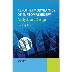 Aerothermodynamics of Turbomachinery: Analysis and Design 精裝版, Wiley