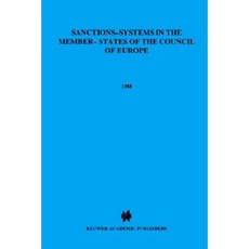 Sanctions-Systems in the Member-State of the Council of Europe Paperback, Springer