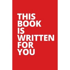 這本書是為你而寫的：一本充滿愛的書。最浪漫的禮物。平裝, Createspace獨立發布平台