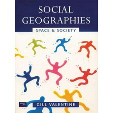 Social Geographies: Space and Society Paperback, Routledge
