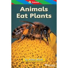 Storytown: Ell Reader Teacher's Guide Grade 1 Animals Eat Plants Hardcover, Harcourt School Publishers