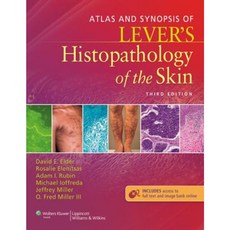 Atlas and Synopsis of Lever's Histopathology of the Skin Hardcover, LWW