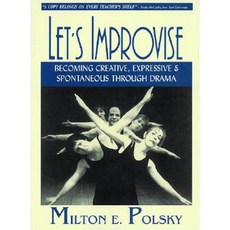 Let's Improvise Paperback, Applause Theatre & Cinema Book Publishers