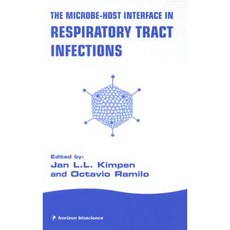 The Microbe-Host Interface in Respiratory Tract Infections Hardcover, CRC Press
