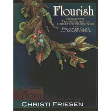 Flourish Book 1 Flora: Leaf Flower and Plant Designs Paperback, Don't Eat Any Bugs
