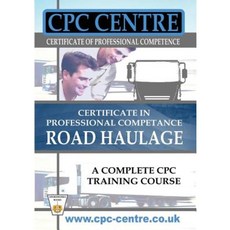 國家公路運輸專業能力證書 - 完整的 Cpc 培訓課程平裝本, 劍廠