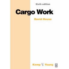 Cargo Work Paperback, Butterworth-Heinemann