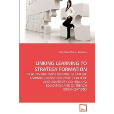 Linking Learning to Strategy Formation Paperback, VDM Verlag
